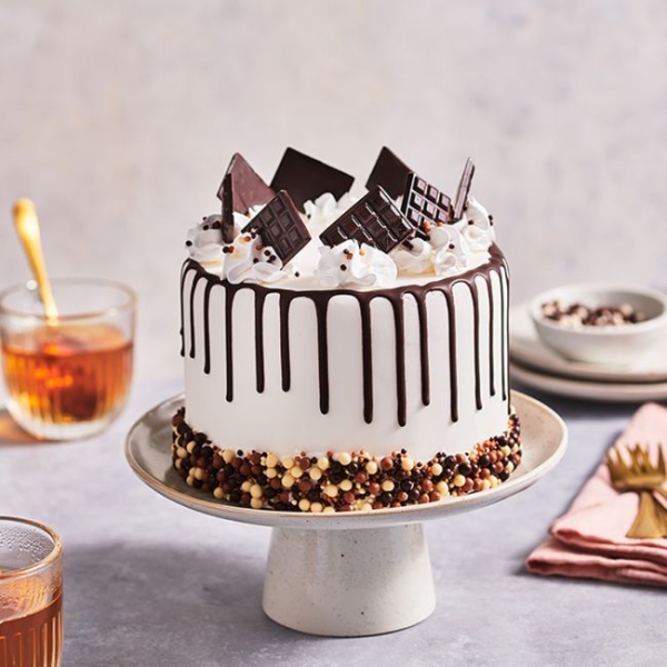 Choco Cake Drip - Schokolade